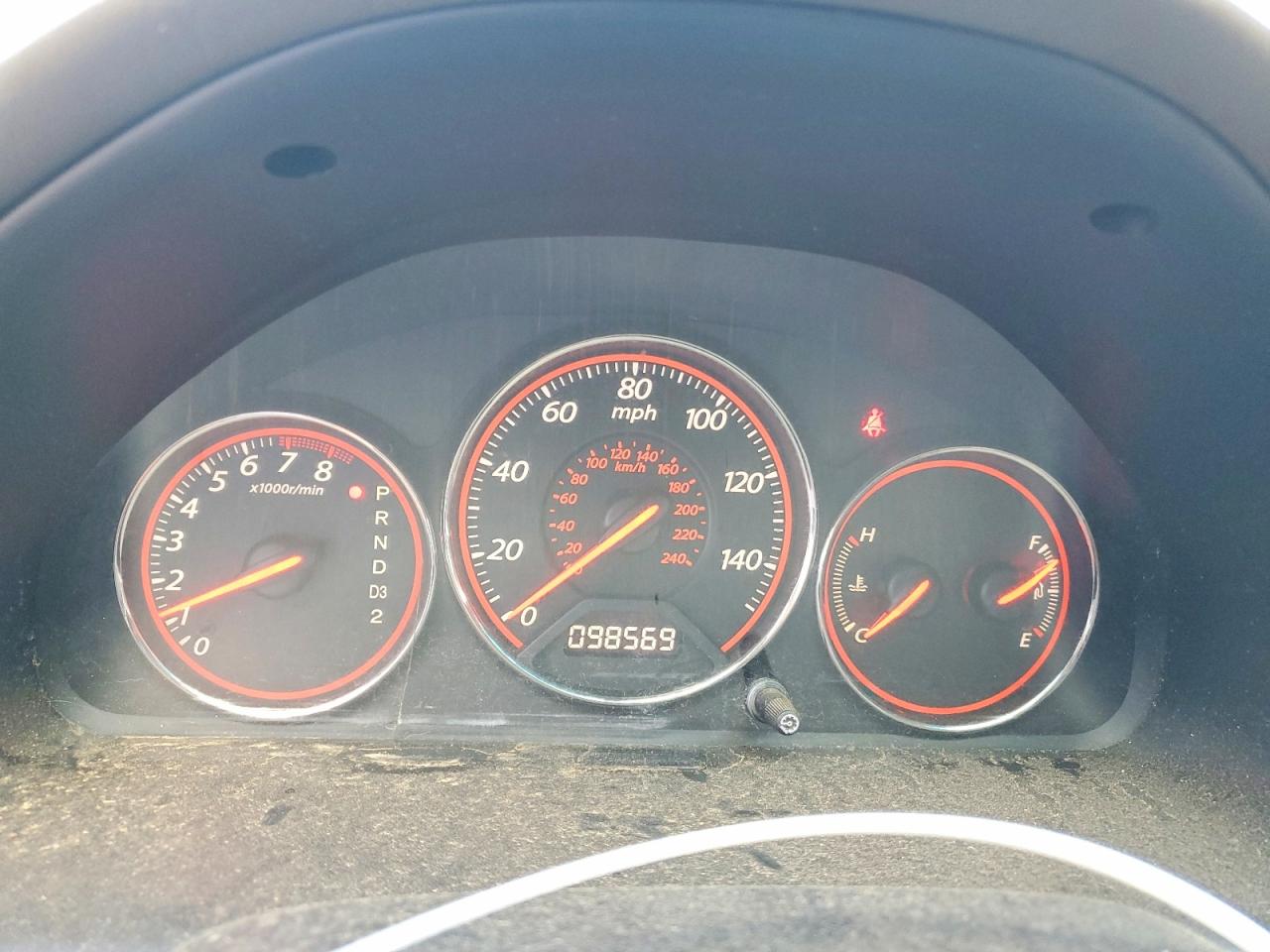 2003 HONDA CIVIC