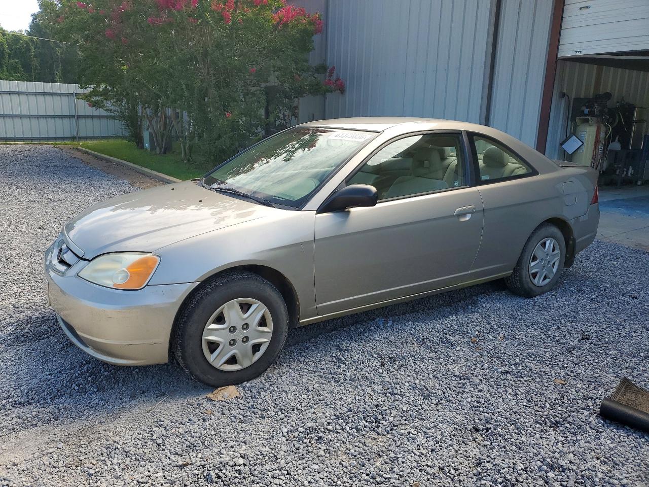 2003 HONDA CIVIC