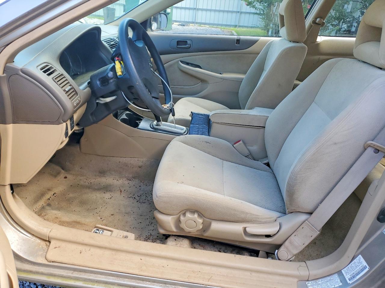 2003 HONDA CIVIC