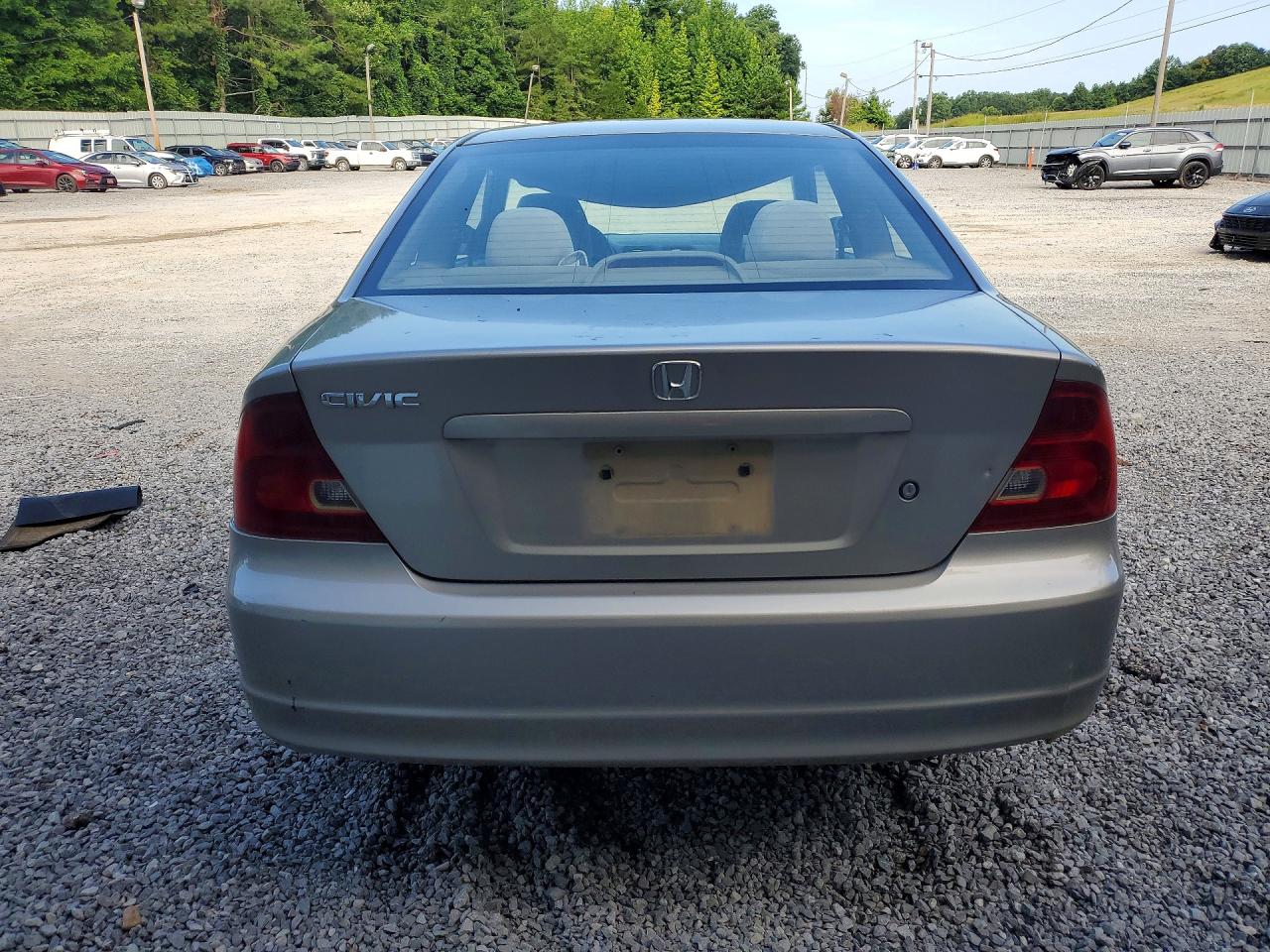 2003 HONDA CIVIC