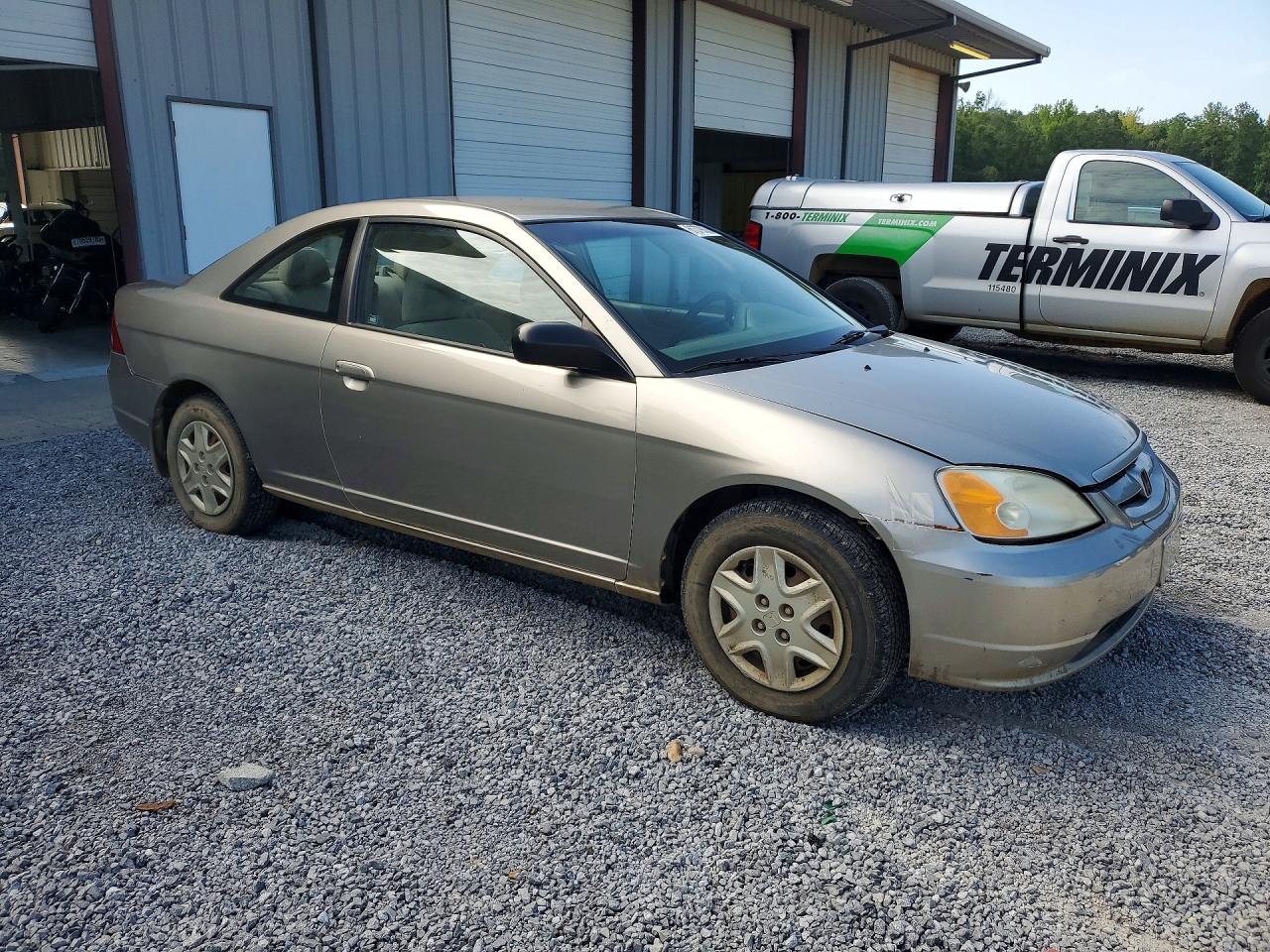 2003 HONDA CIVIC