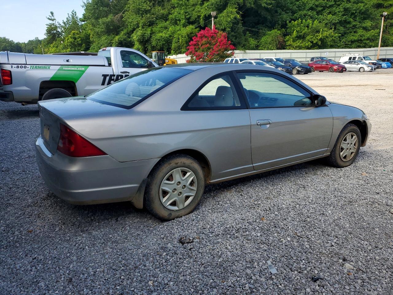 2003 HONDA CIVIC