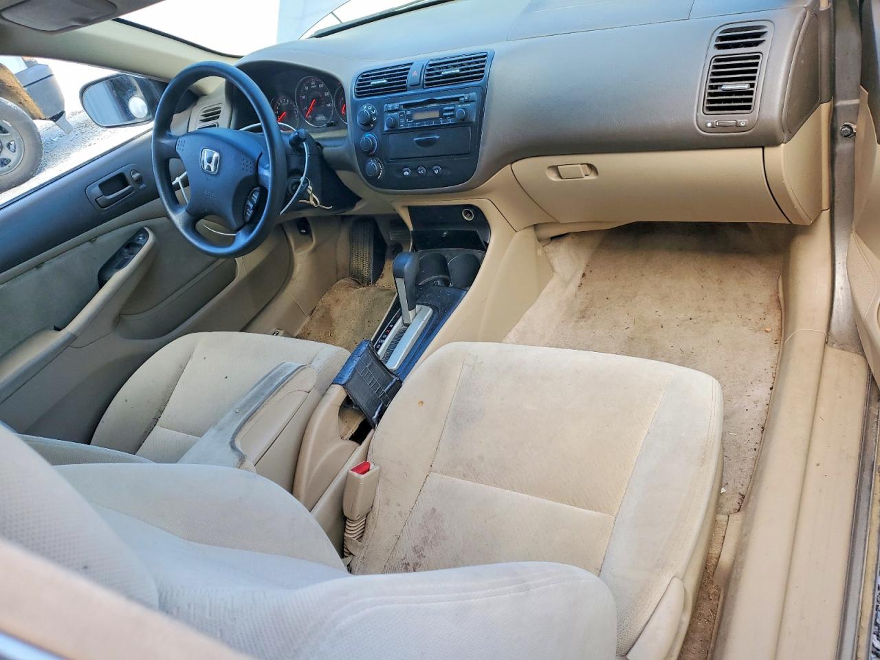 2003 HONDA CIVIC