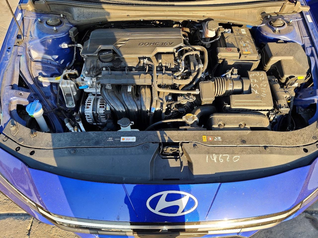 2025 HYUNDAI ELANTRA