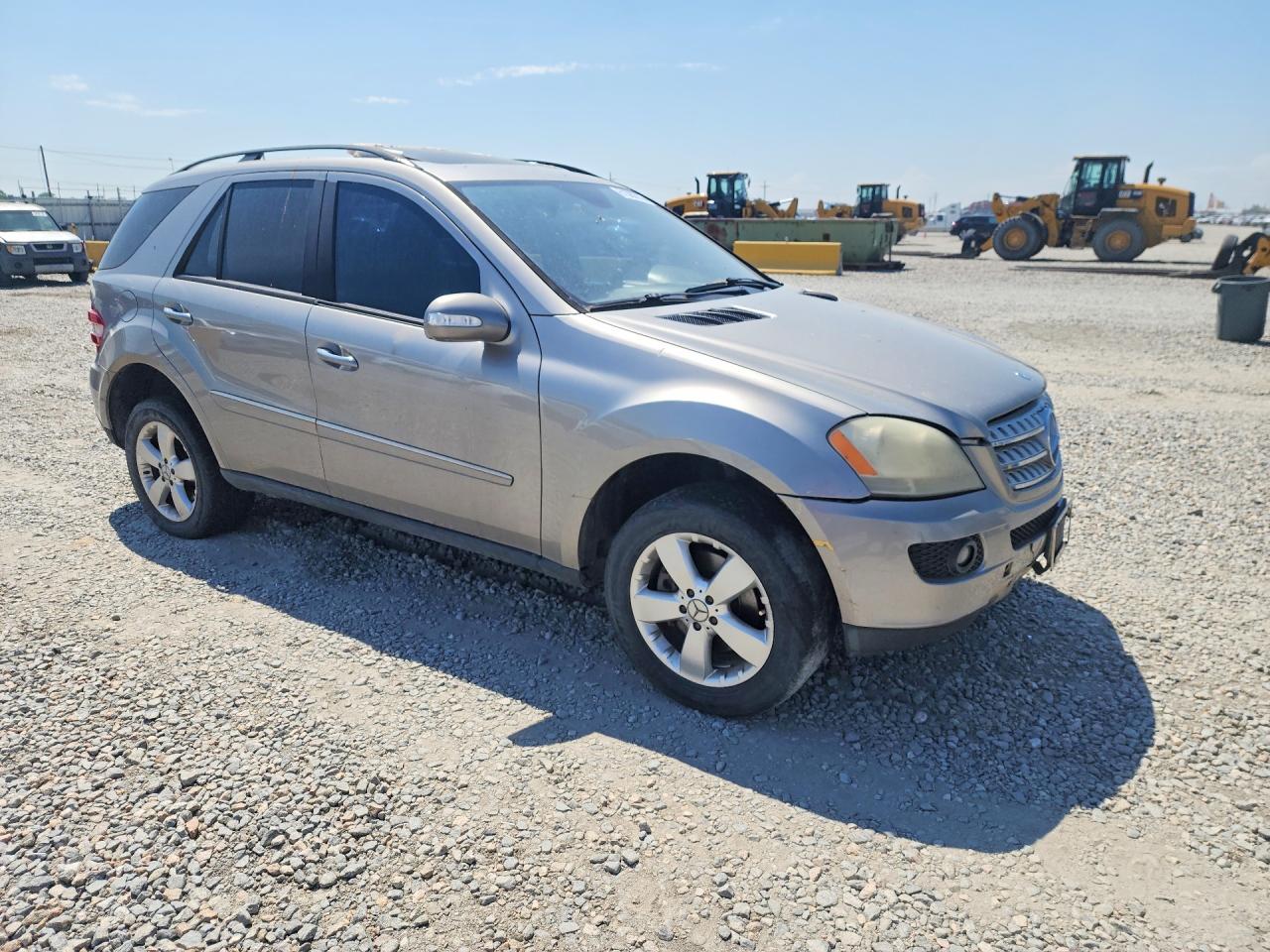 2006 MERCEDES-BENZ M-CLASS