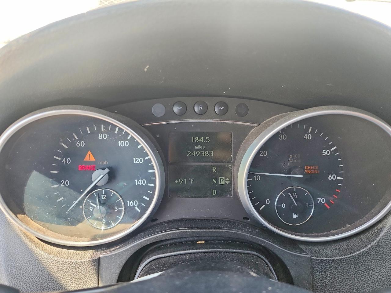 2006 MERCEDES-BENZ M-CLASS
