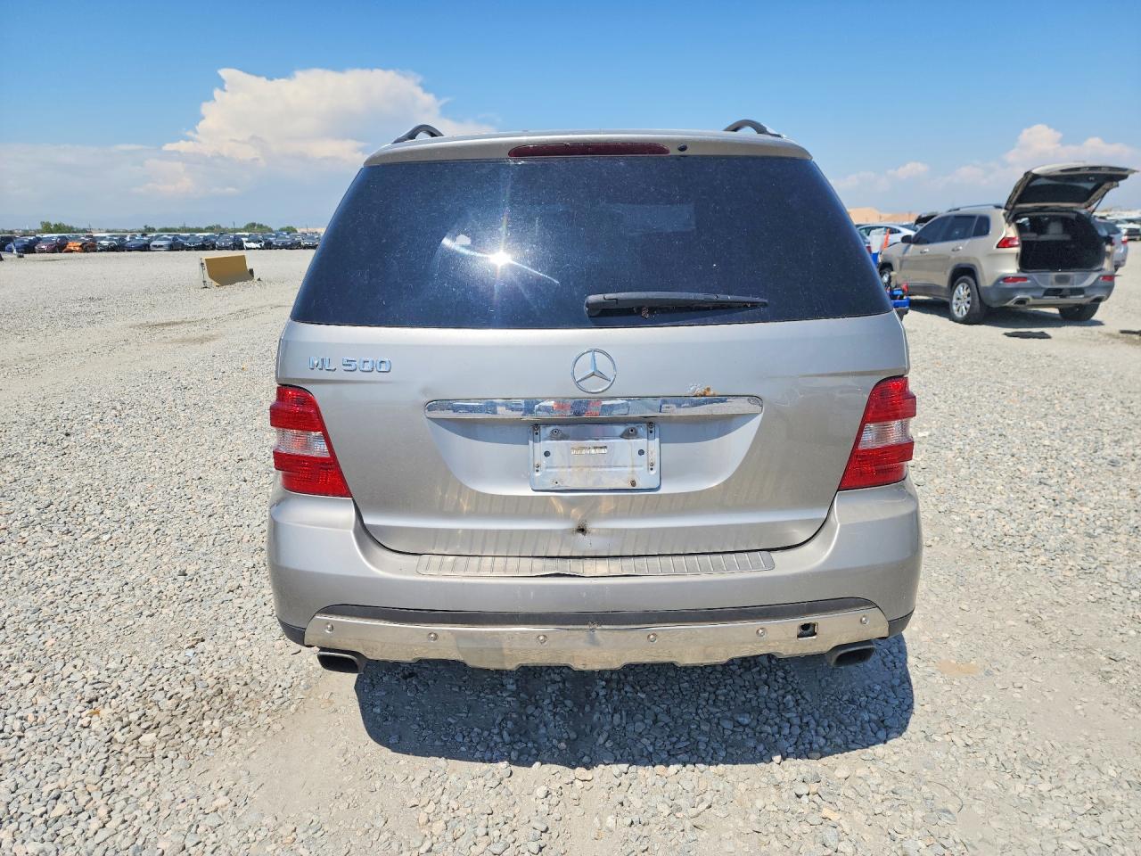 2006 MERCEDES-BENZ M-CLASS