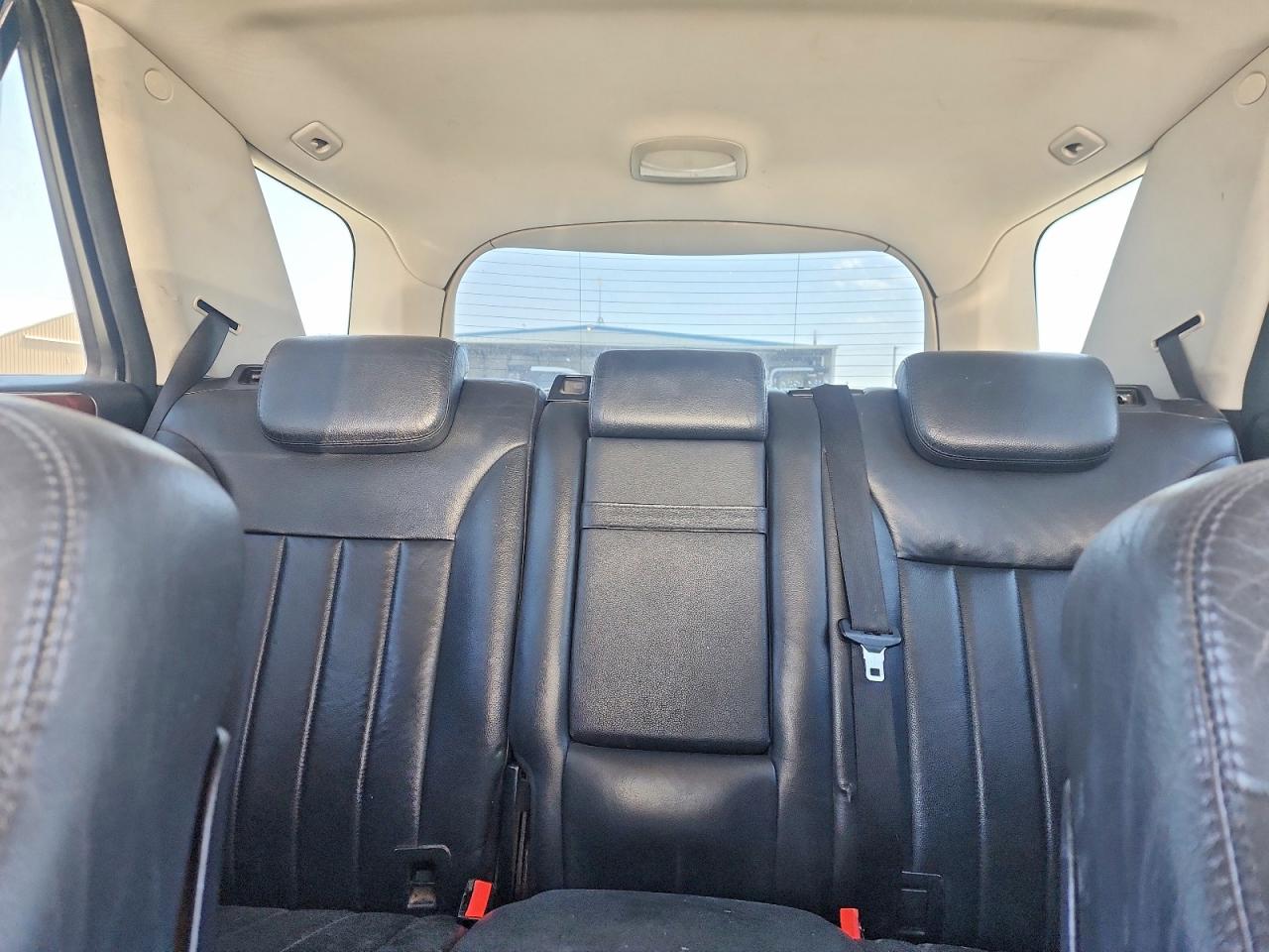 2006 MERCEDES-BENZ M-CLASS