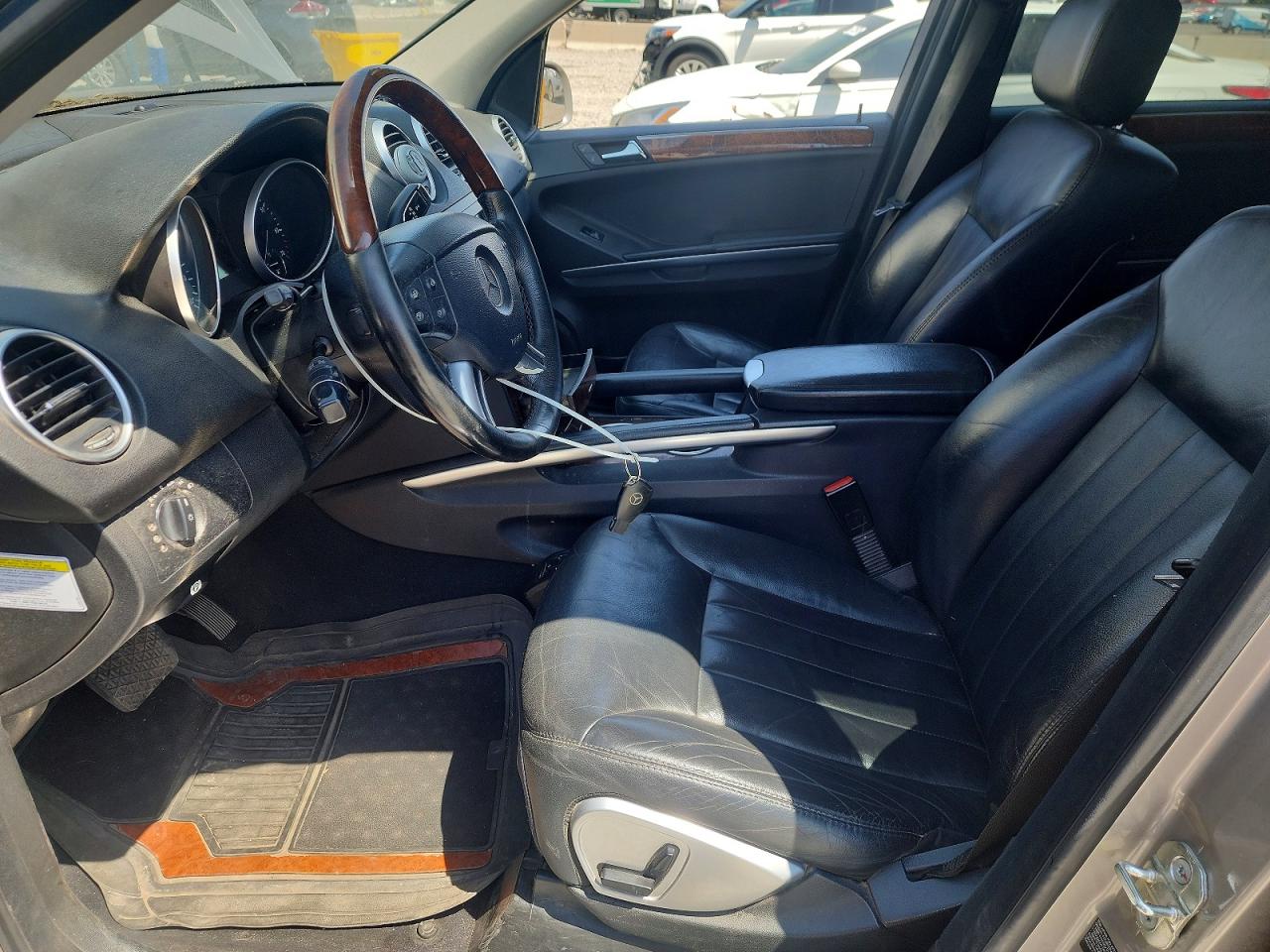 2006 MERCEDES-BENZ M-CLASS