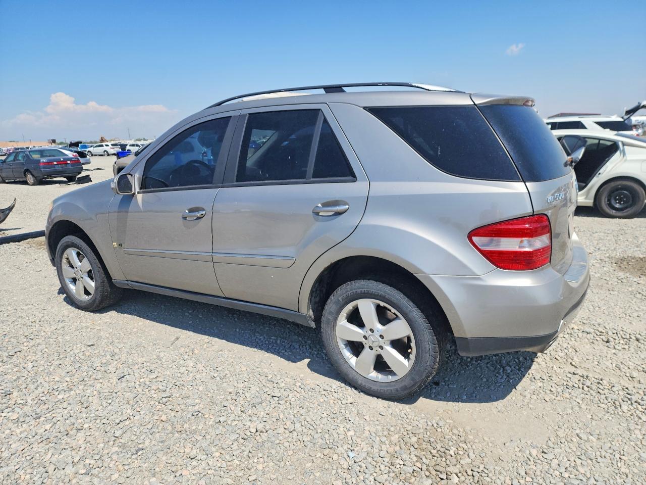 2006 MERCEDES-BENZ M-CLASS