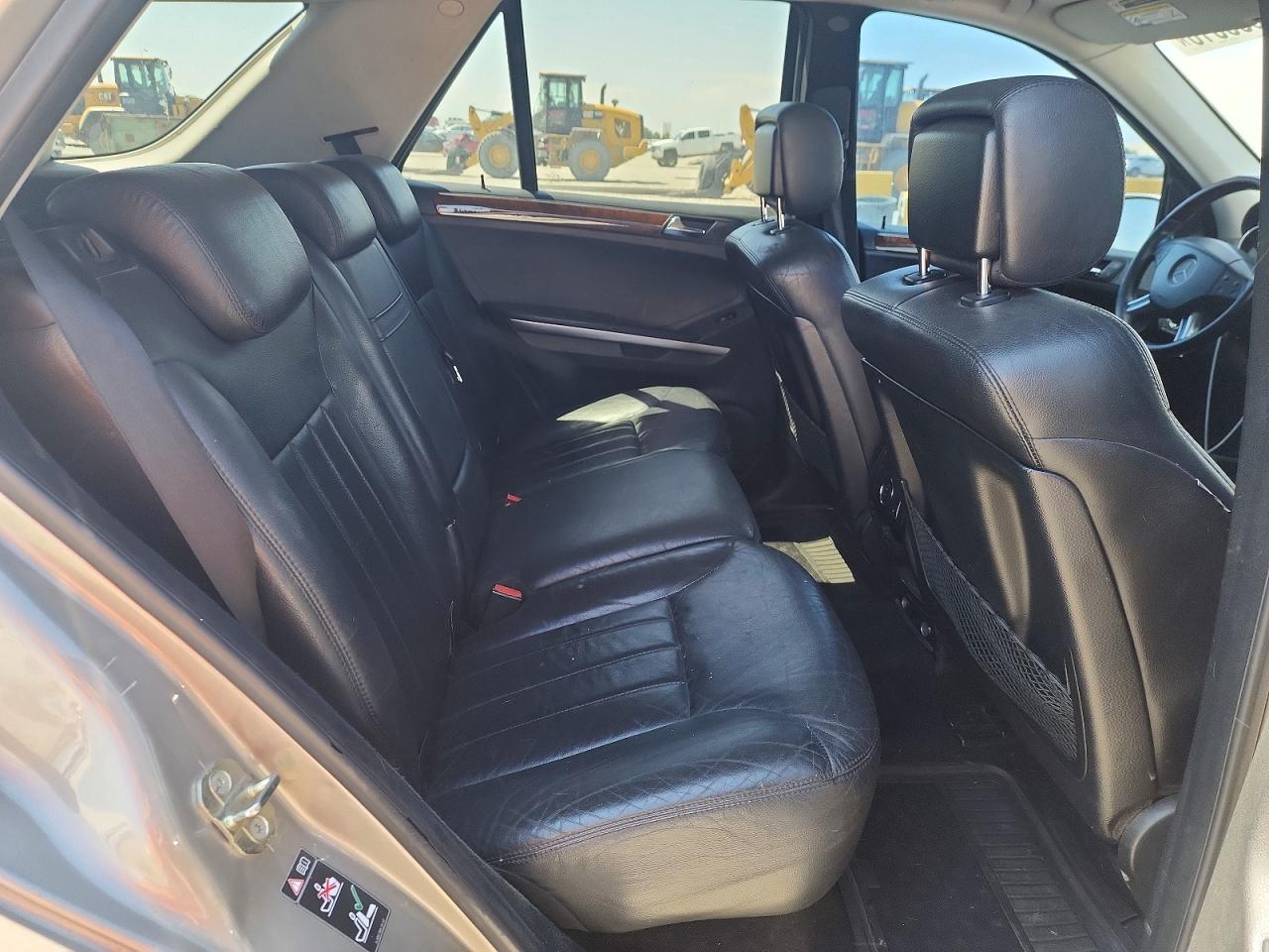2006 MERCEDES-BENZ M-CLASS