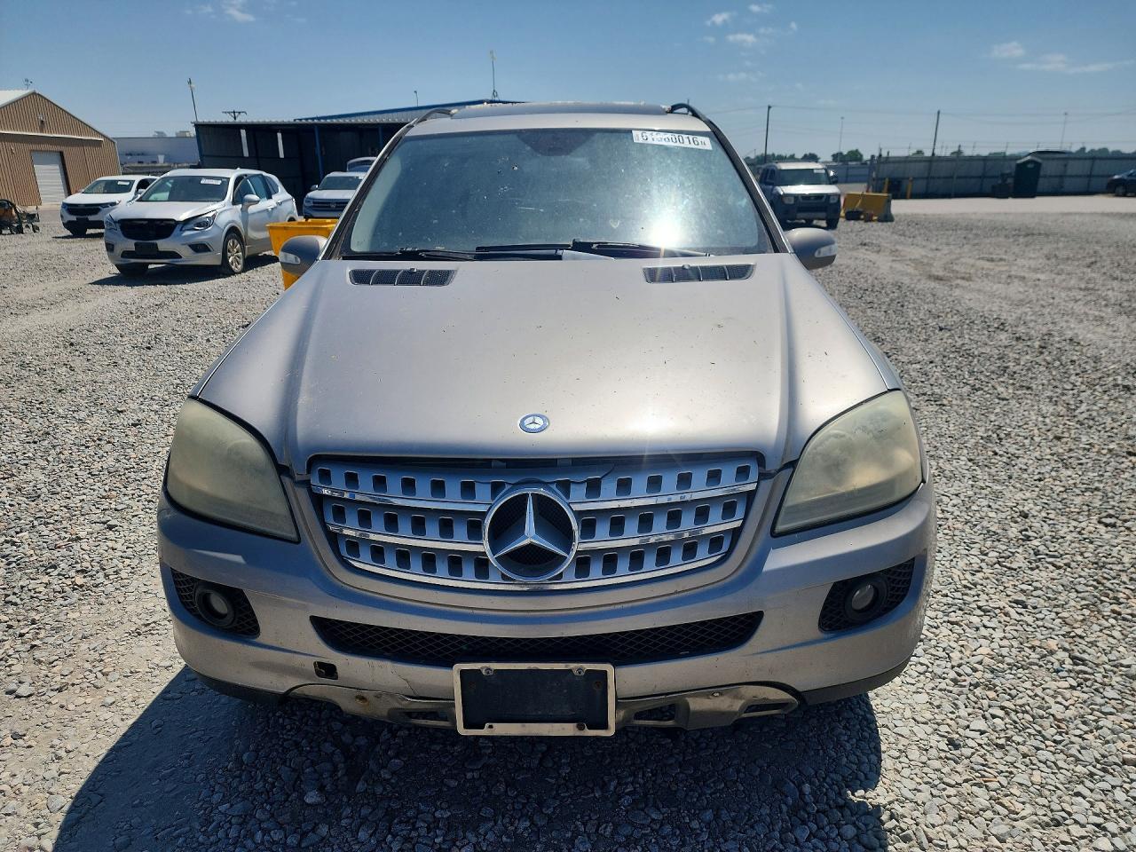 2006 MERCEDES-BENZ M-CLASS