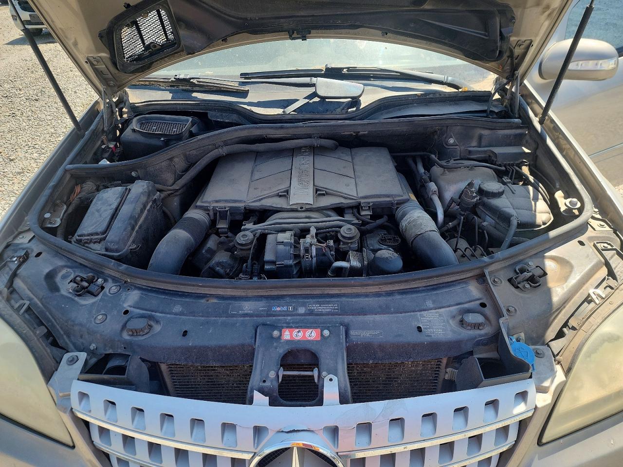 2006 MERCEDES-BENZ M-CLASS