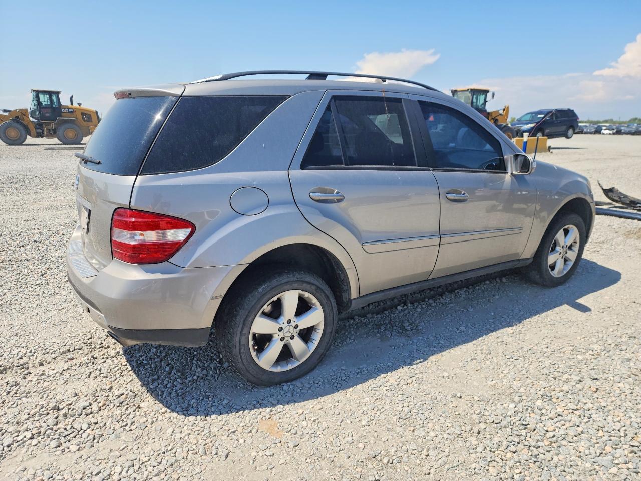 2006 MERCEDES-BENZ M-CLASS