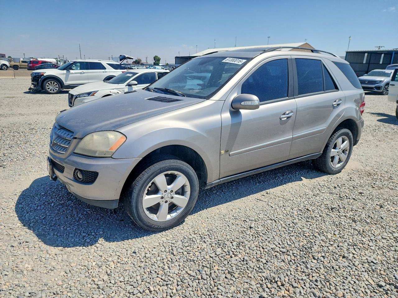 2006 MERCEDES-BENZ M-CLASS