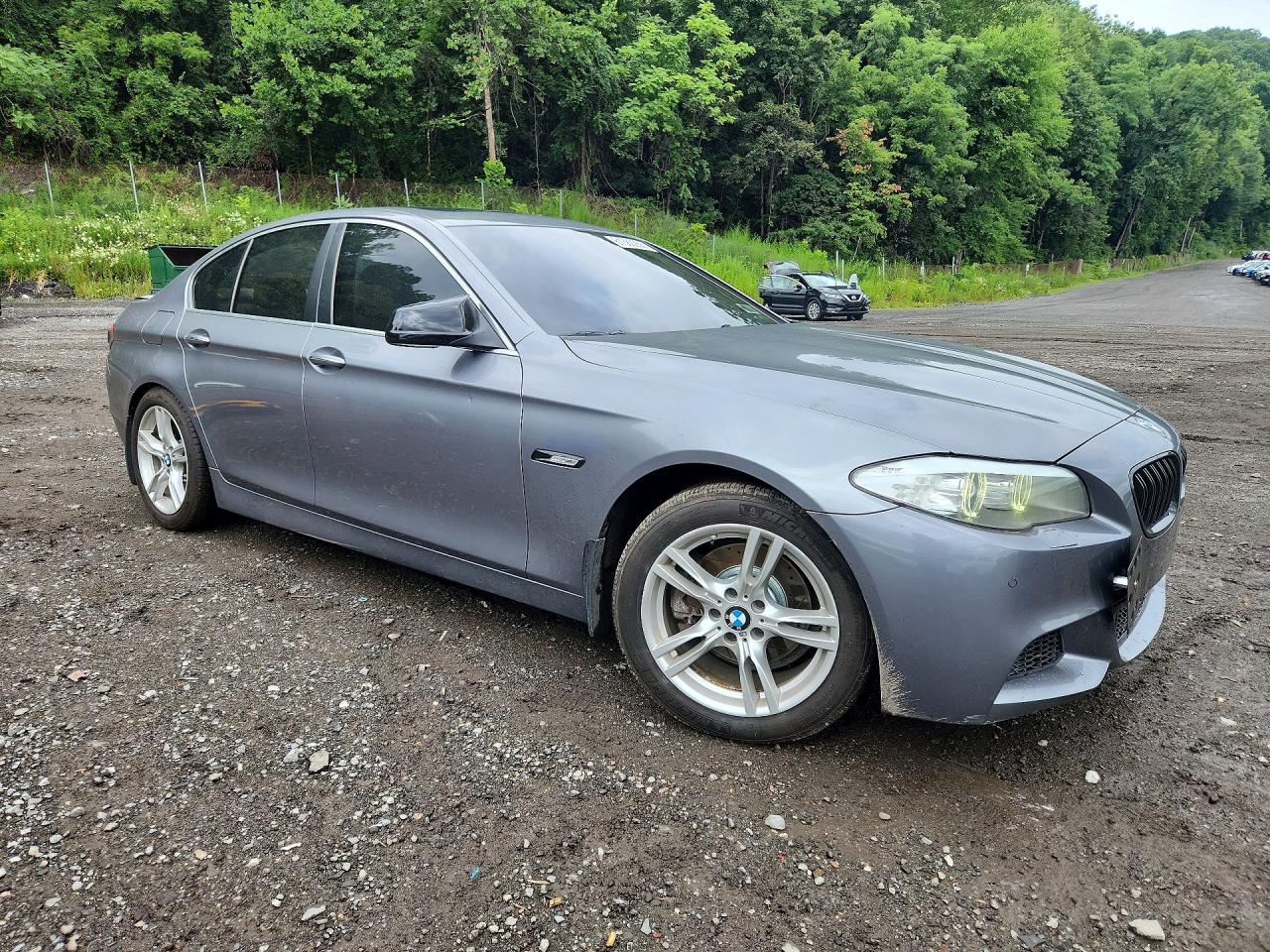 2011 BMW 5 SERIES