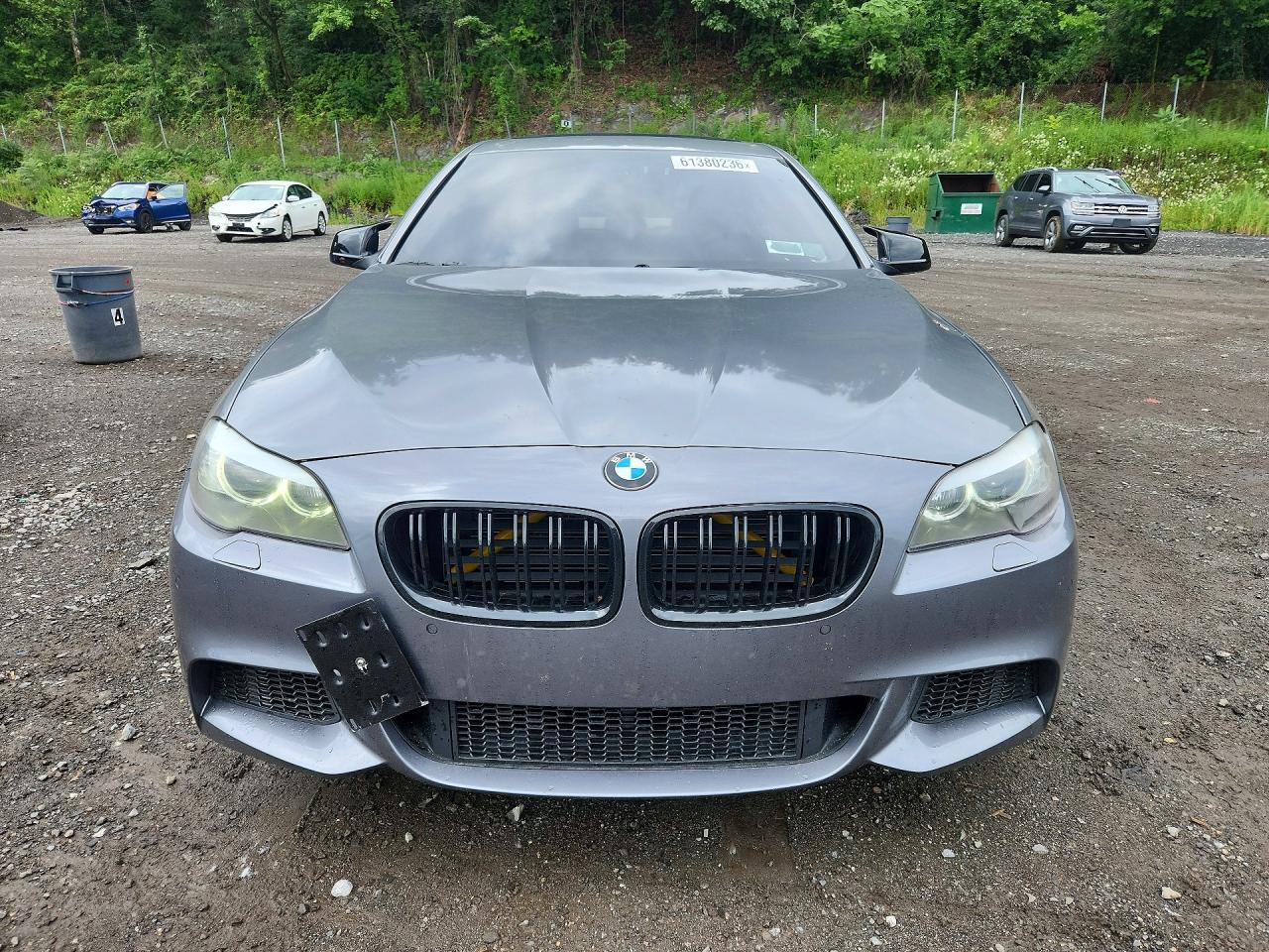 2011 BMW 5 SERIES