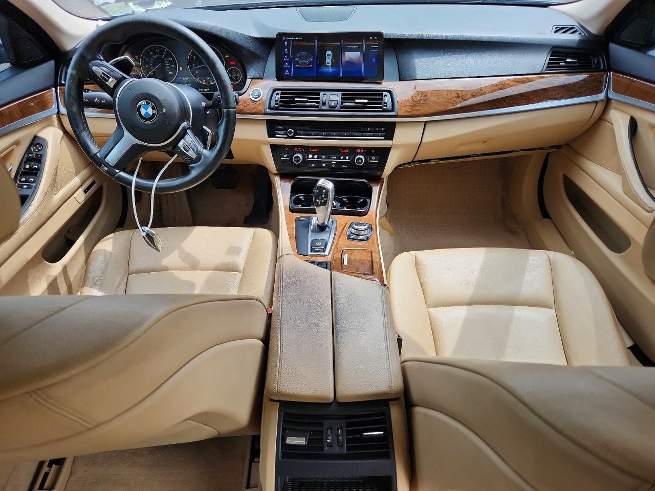 2011 BMW 5 SERIES