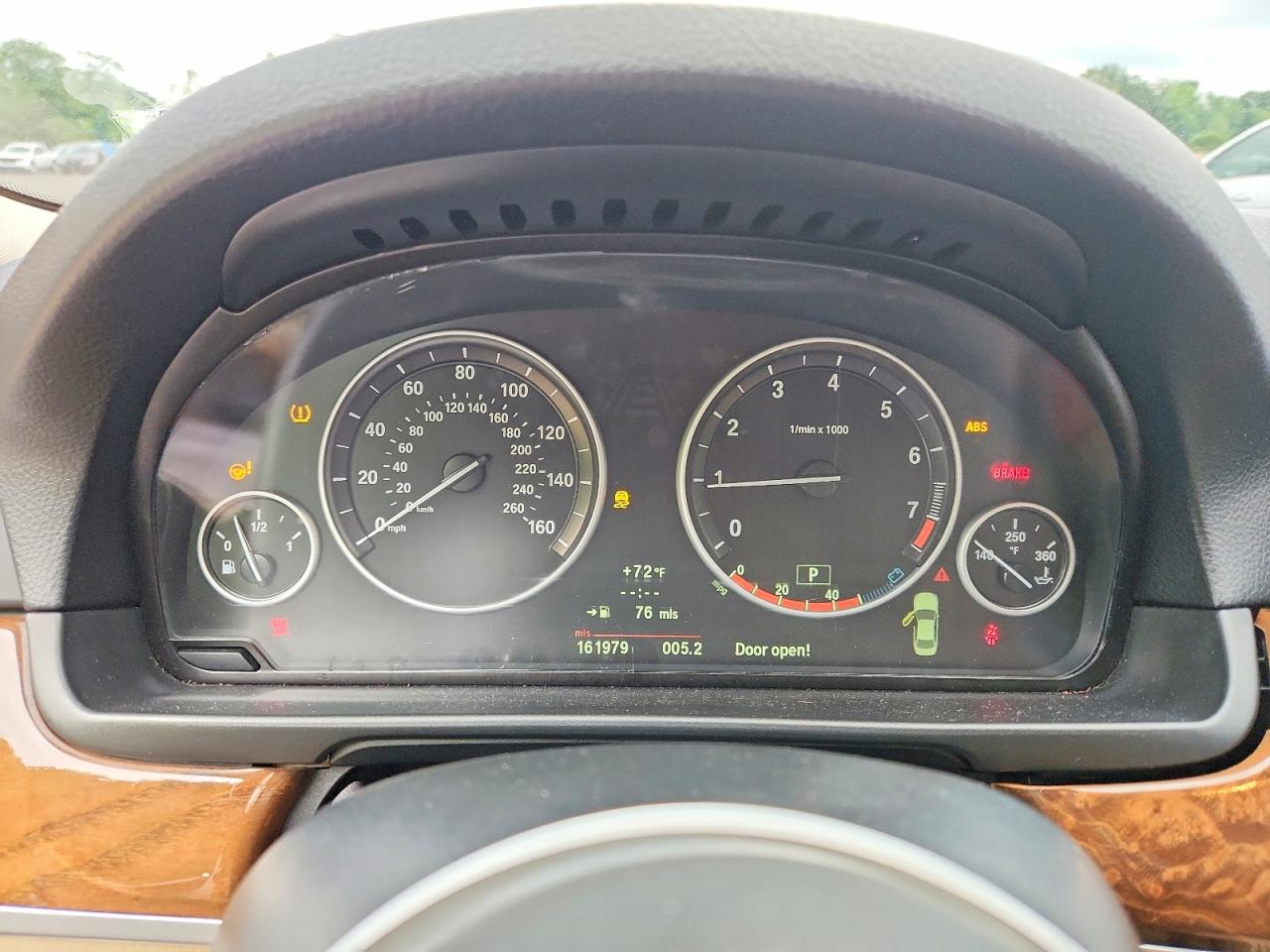 2011 BMW 5 SERIES