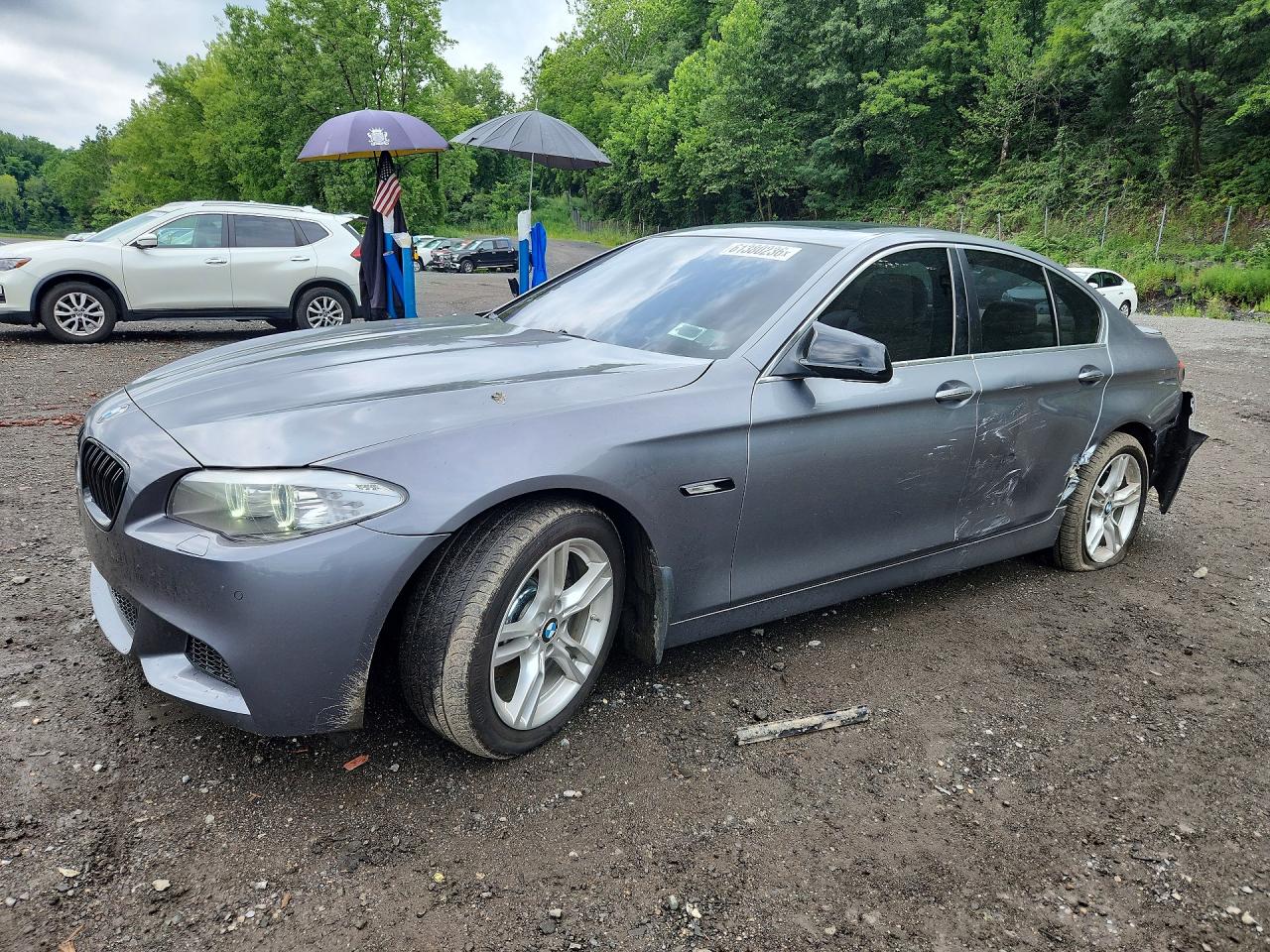2011 BMW 5 SERIES
