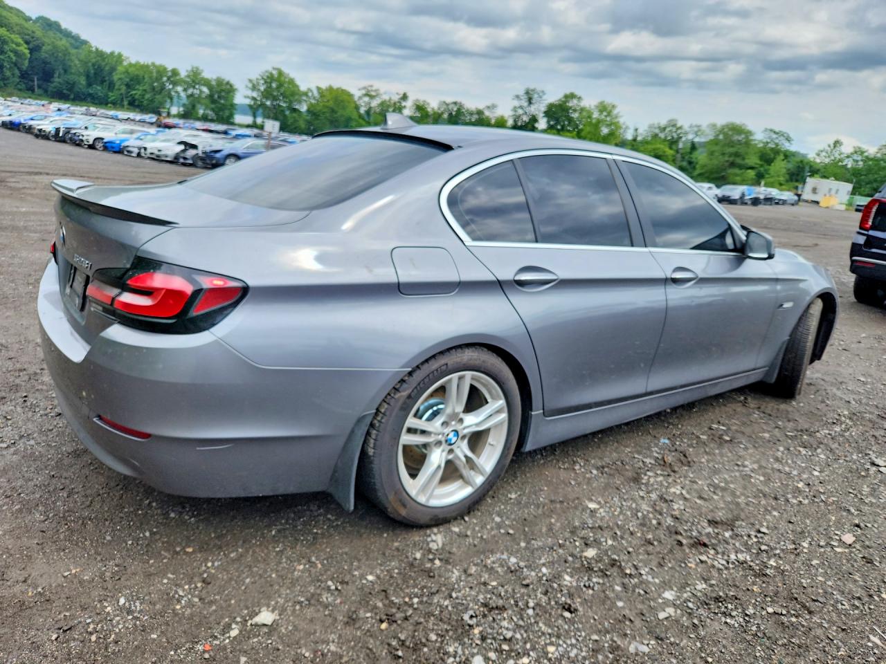 2011 BMW 5 SERIES