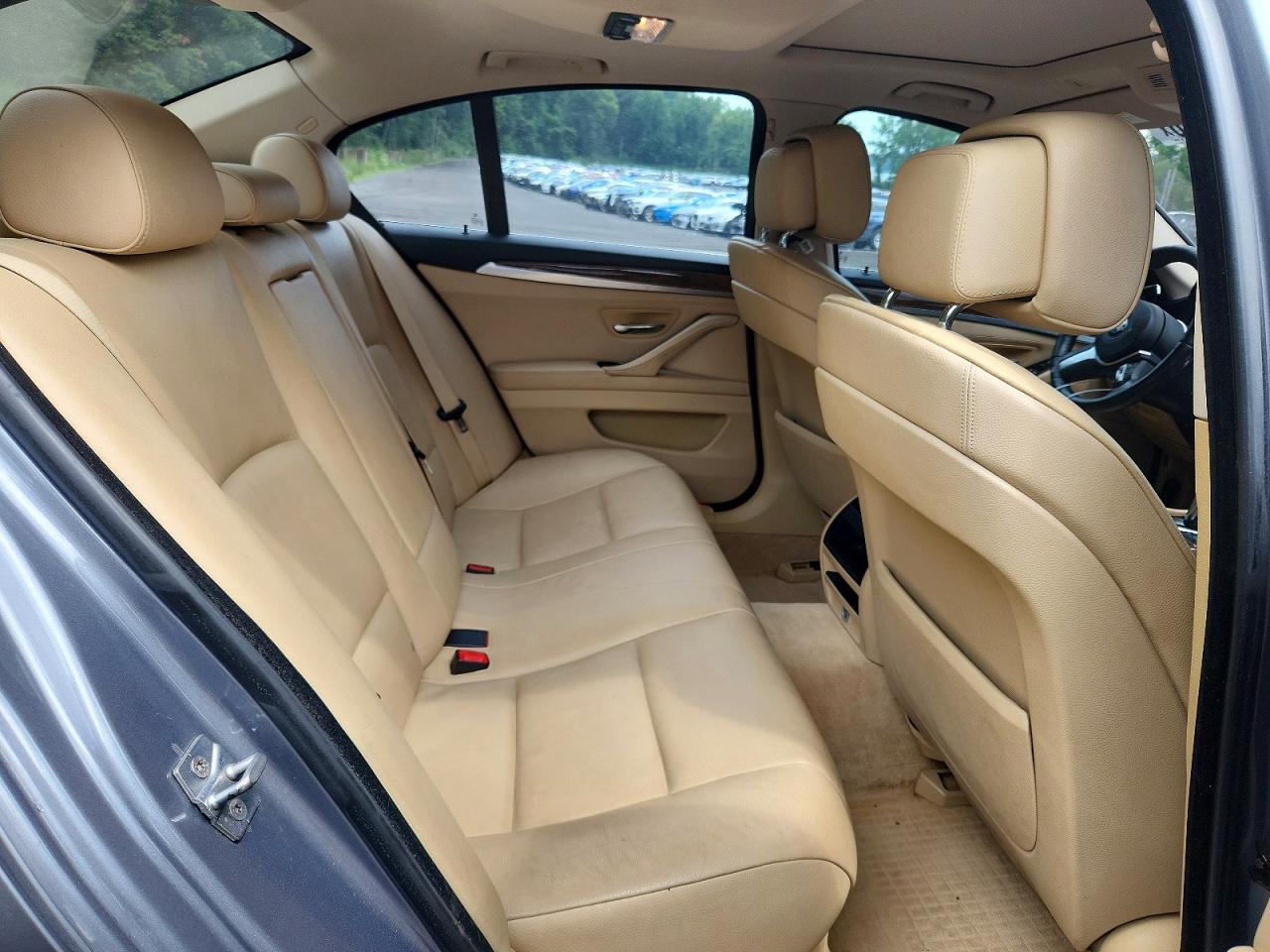 2011 BMW 5 SERIES