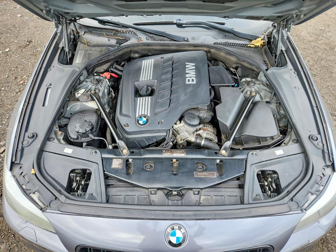 2011 BMW 5 SERIES