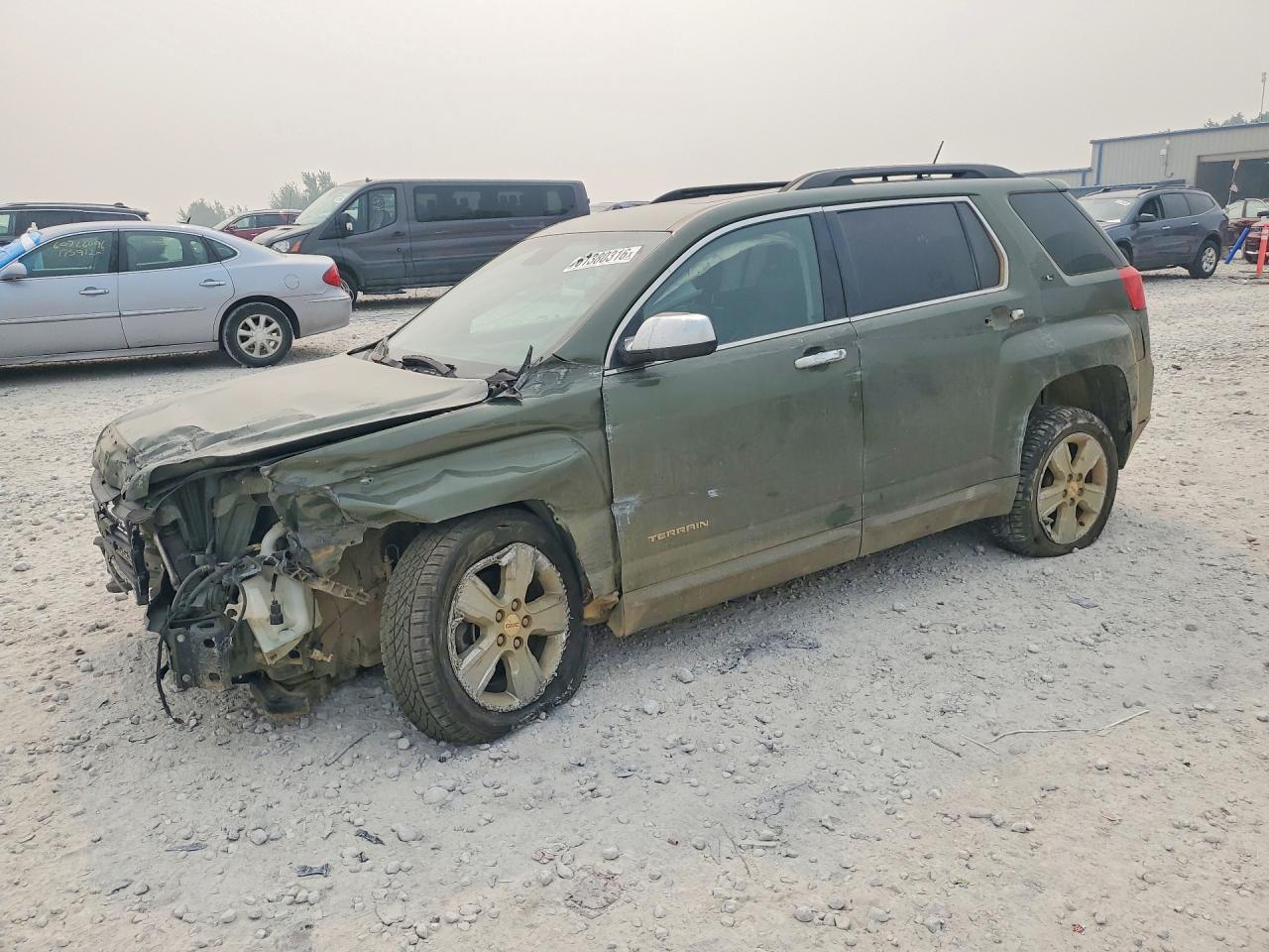 2015 GMC TERRAIN
