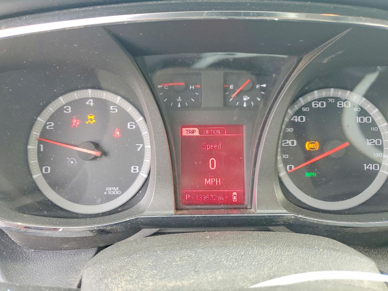 2015 GMC TERRAIN
