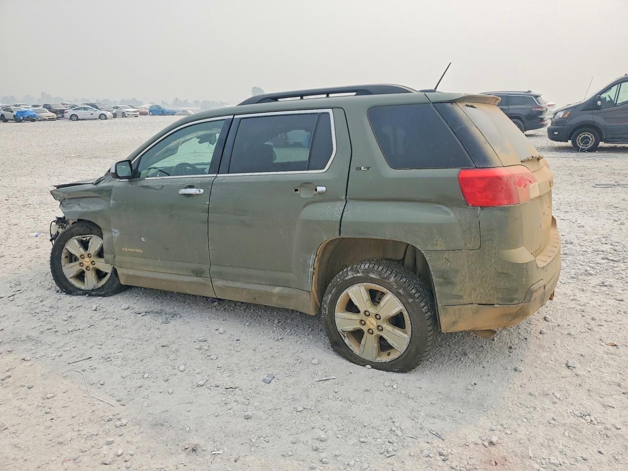 2015 GMC TERRAIN