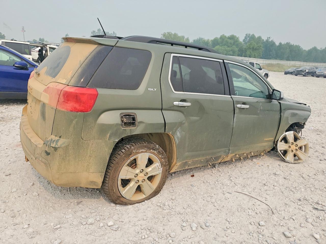 2015 GMC TERRAIN