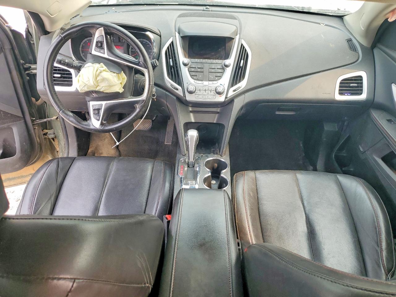 2015 GMC TERRAIN