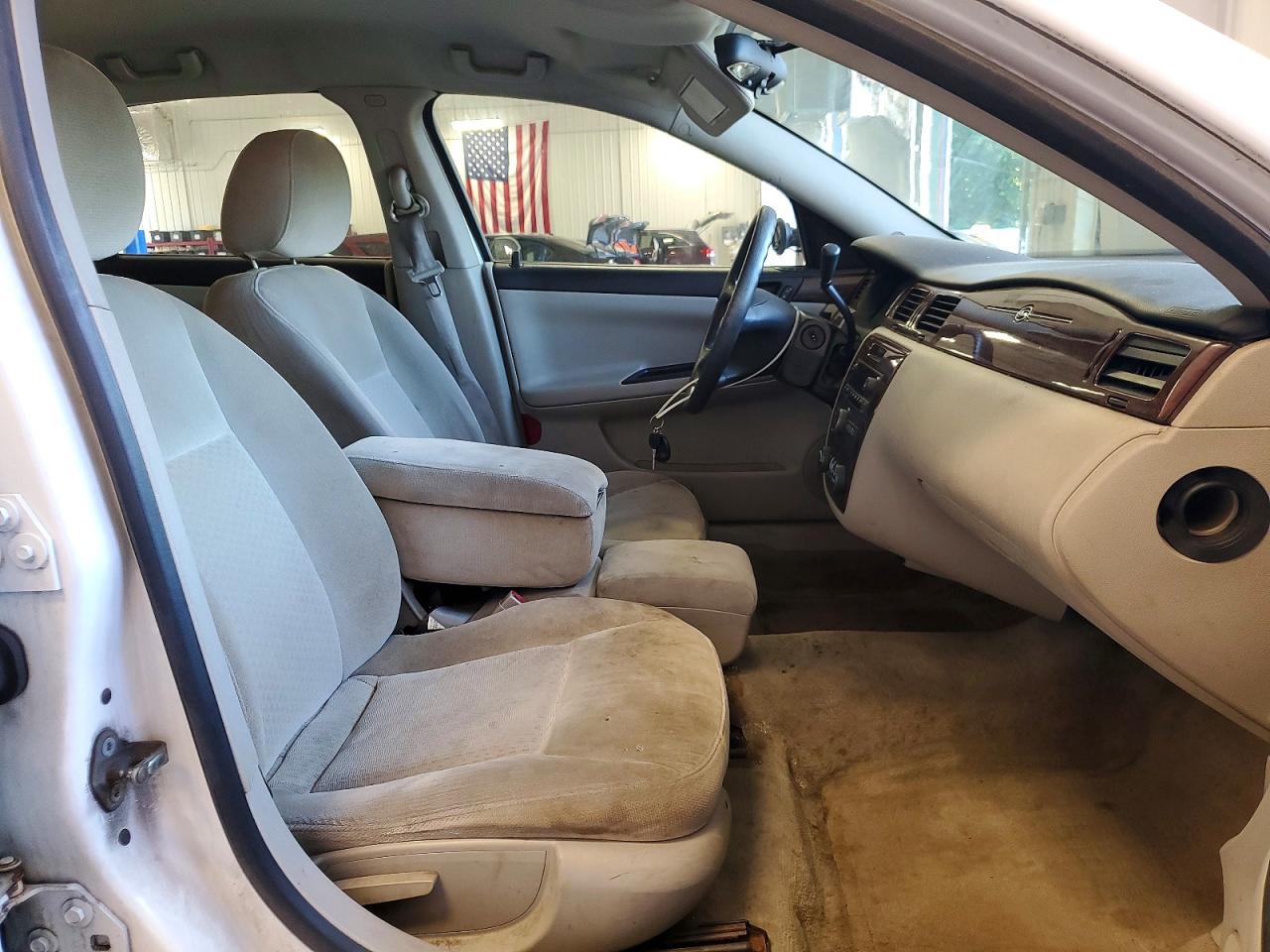 2010 CHEVROLET IMPALA