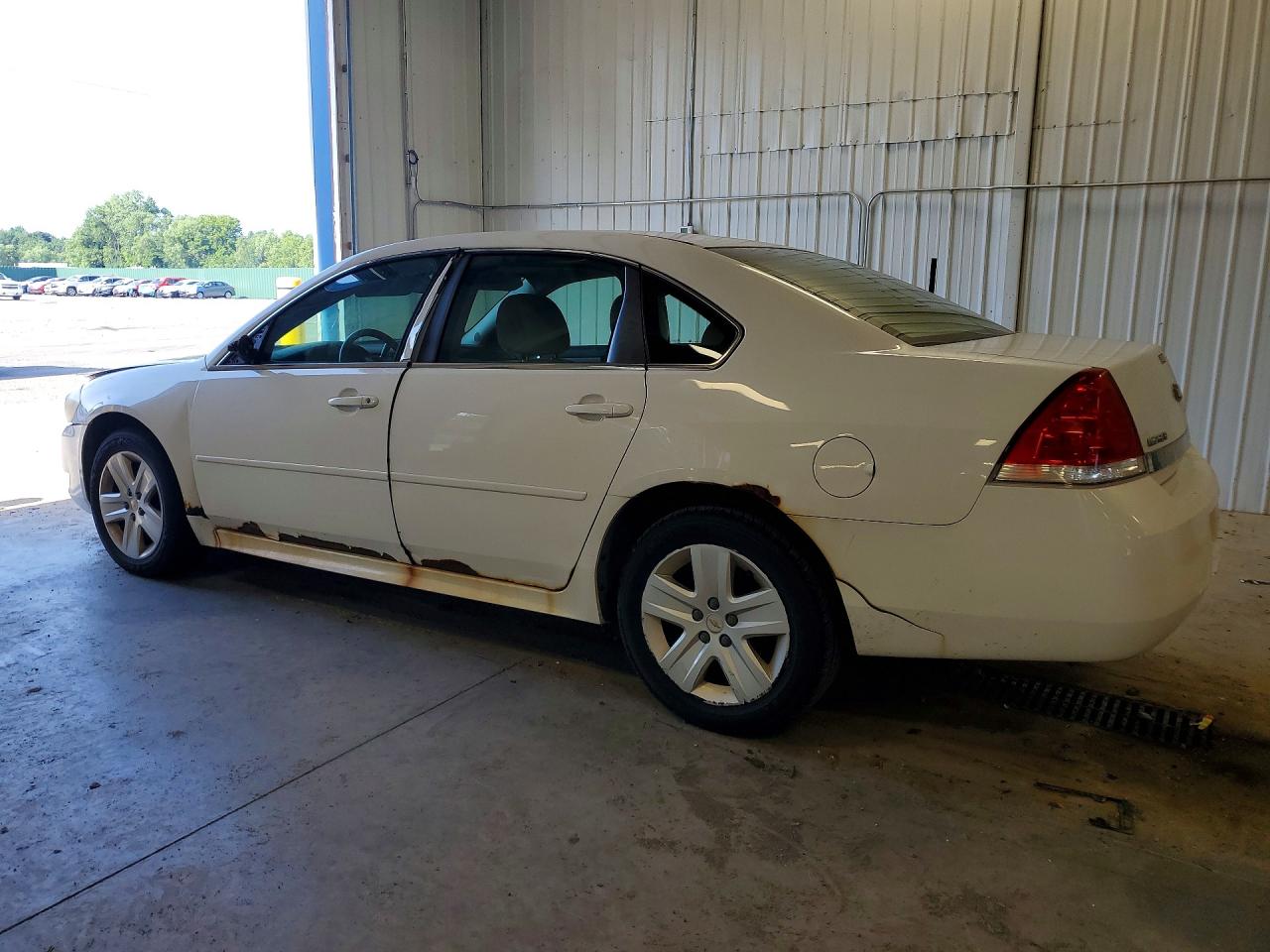 2010 CHEVROLET IMPALA