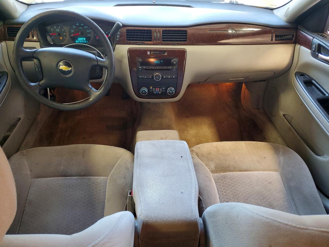 2010 CHEVROLET IMPALA