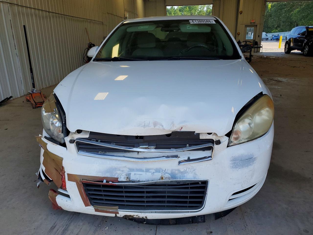 2010 CHEVROLET IMPALA