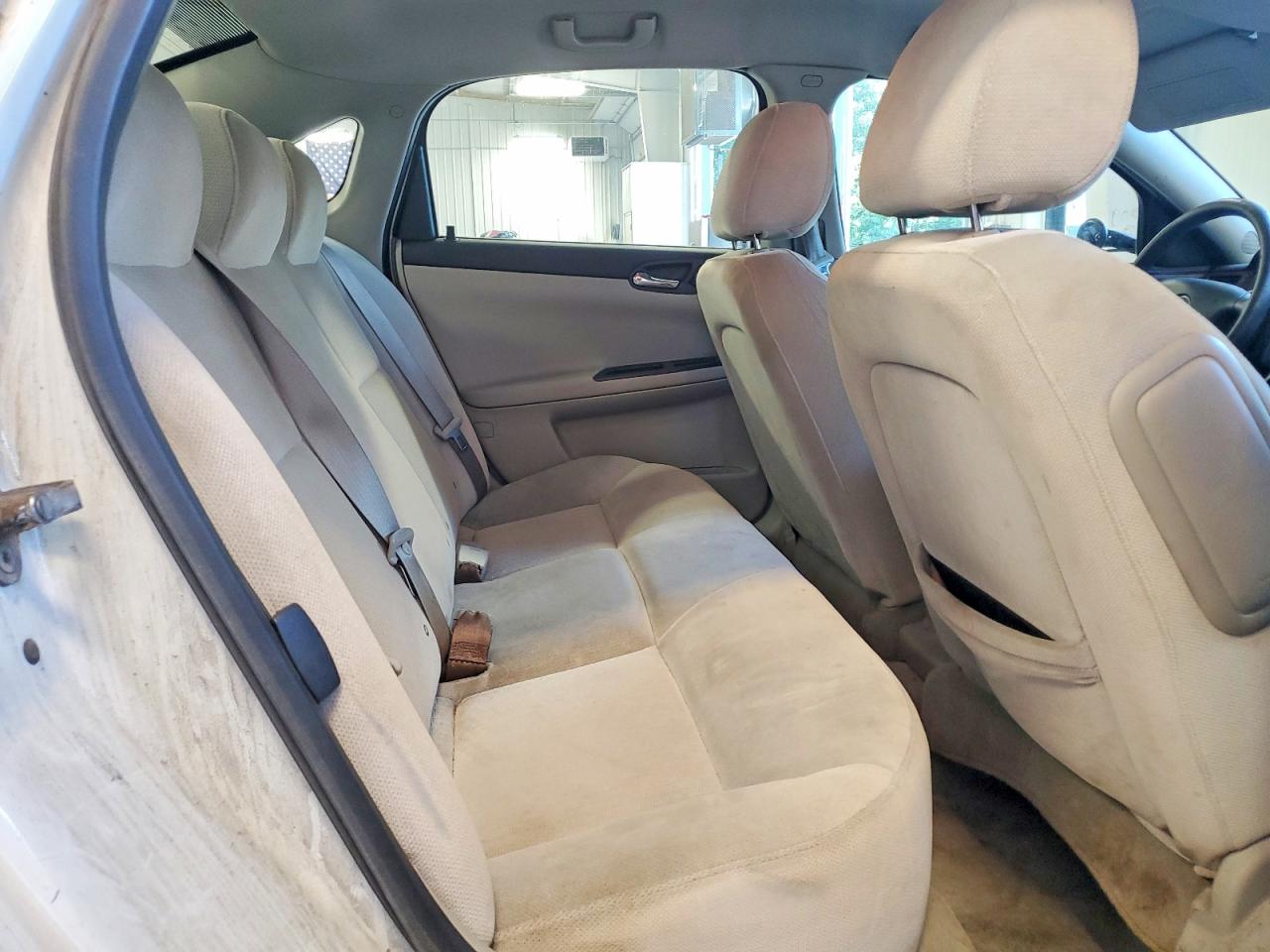 2010 CHEVROLET IMPALA