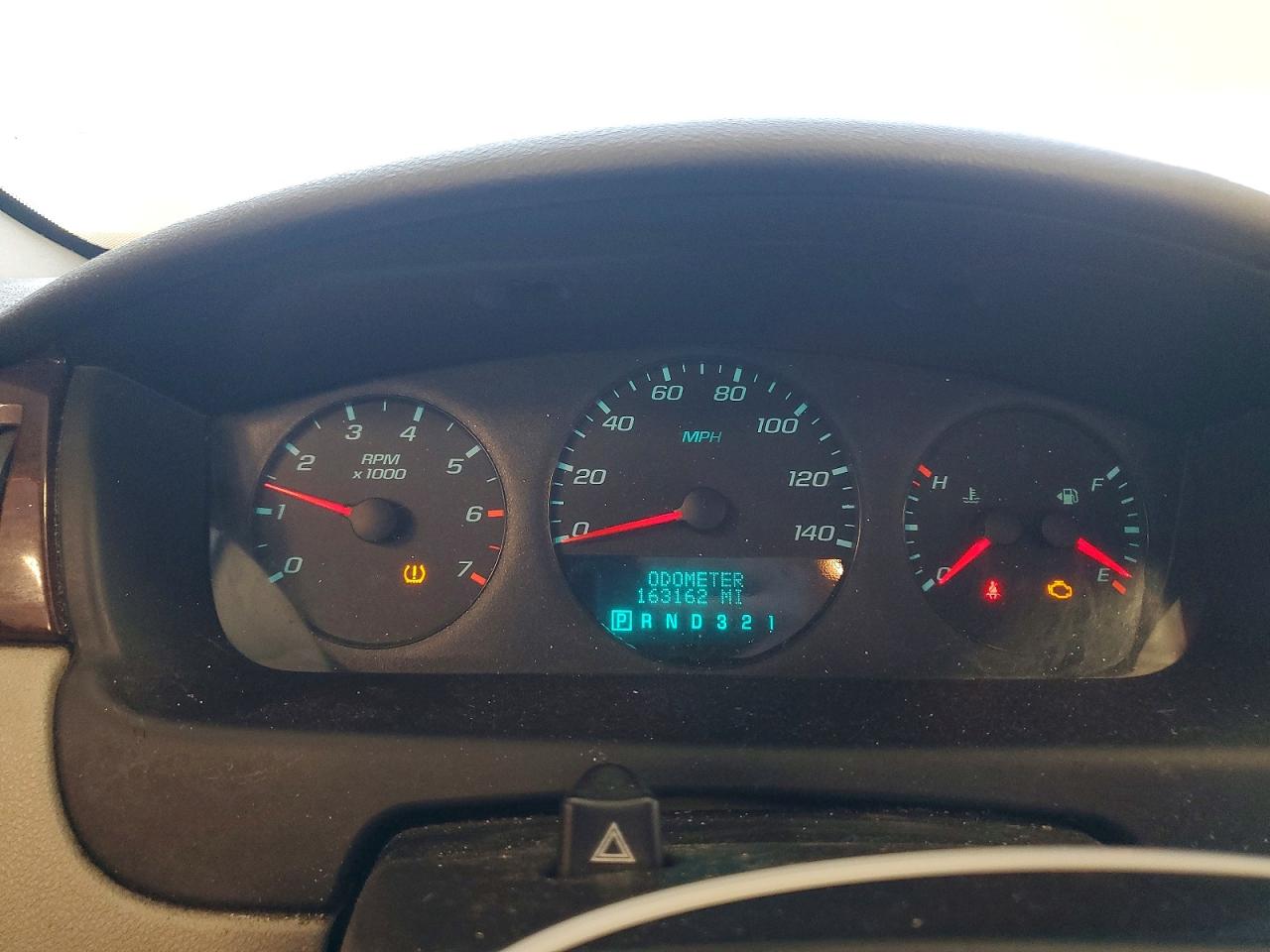 2010 CHEVROLET IMPALA