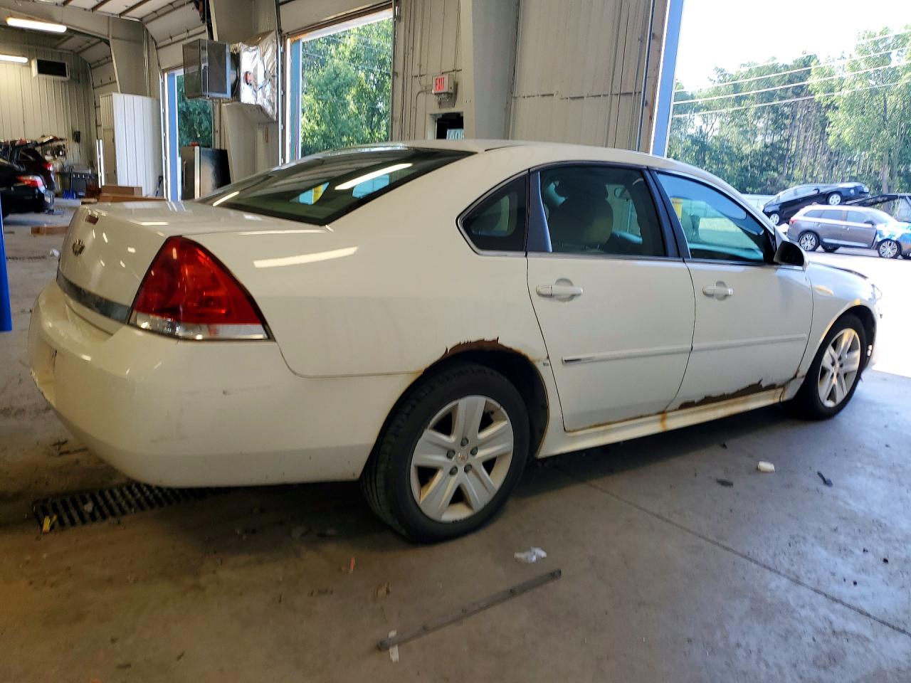 2010 CHEVROLET IMPALA
