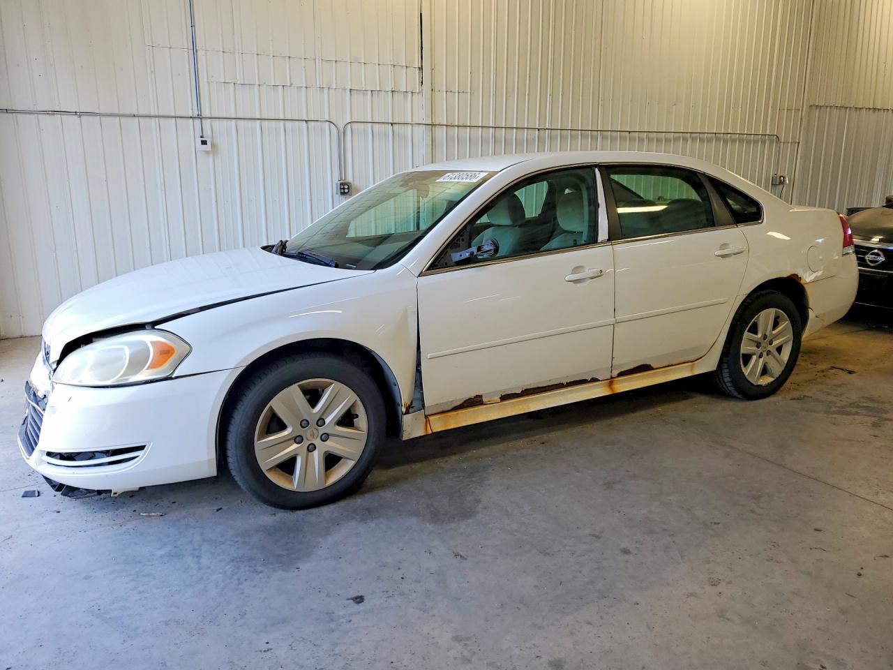 2010 CHEVROLET IMPALA