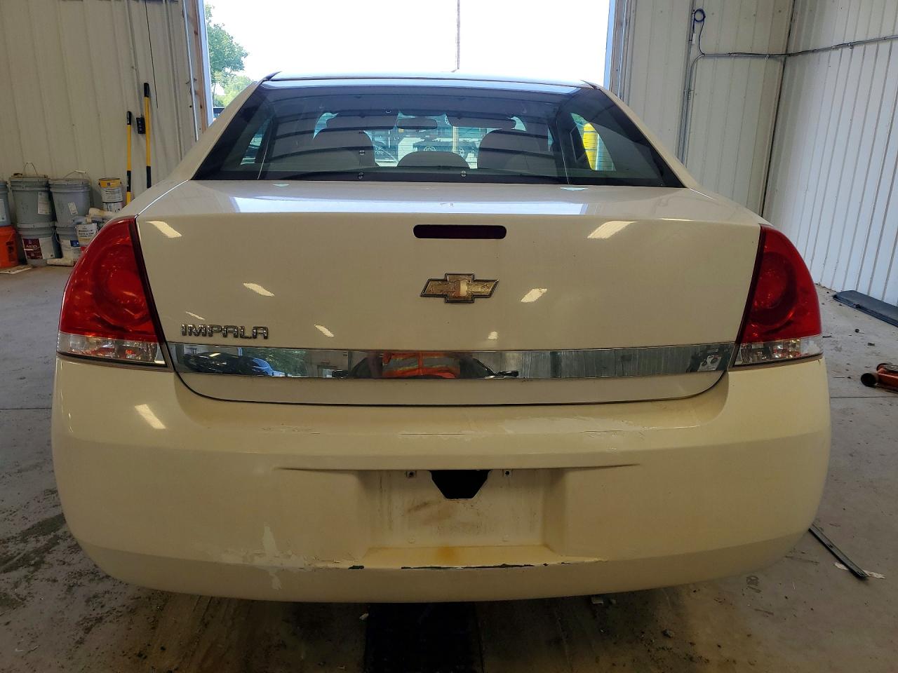 2010 CHEVROLET IMPALA