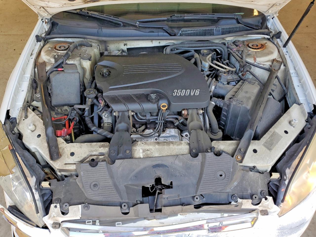 2010 CHEVROLET IMPALA