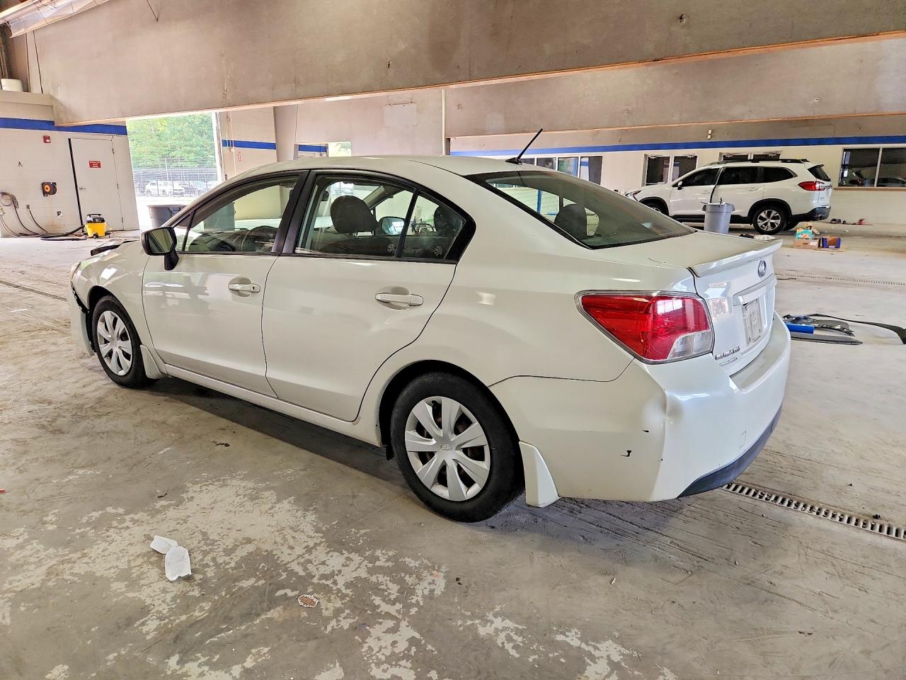 2015 SUBARU IMPREZA