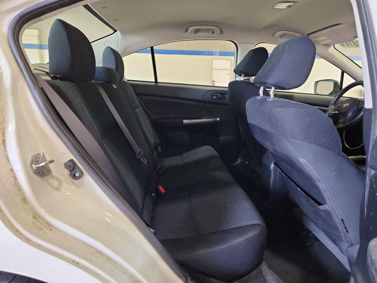 2015 SUBARU IMPREZA