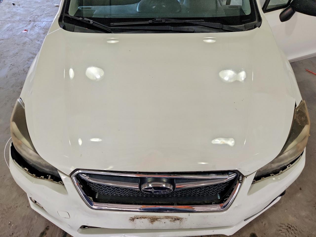 2015 SUBARU IMPREZA