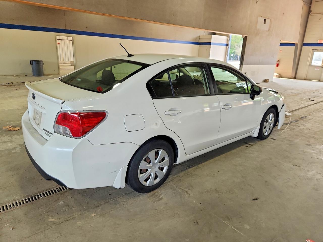 2015 SUBARU IMPREZA