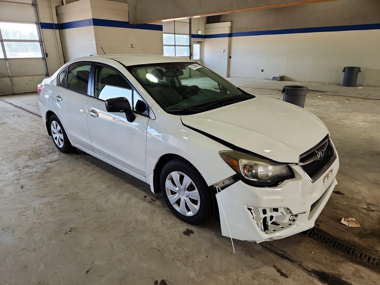 2015 SUBARU IMPREZA