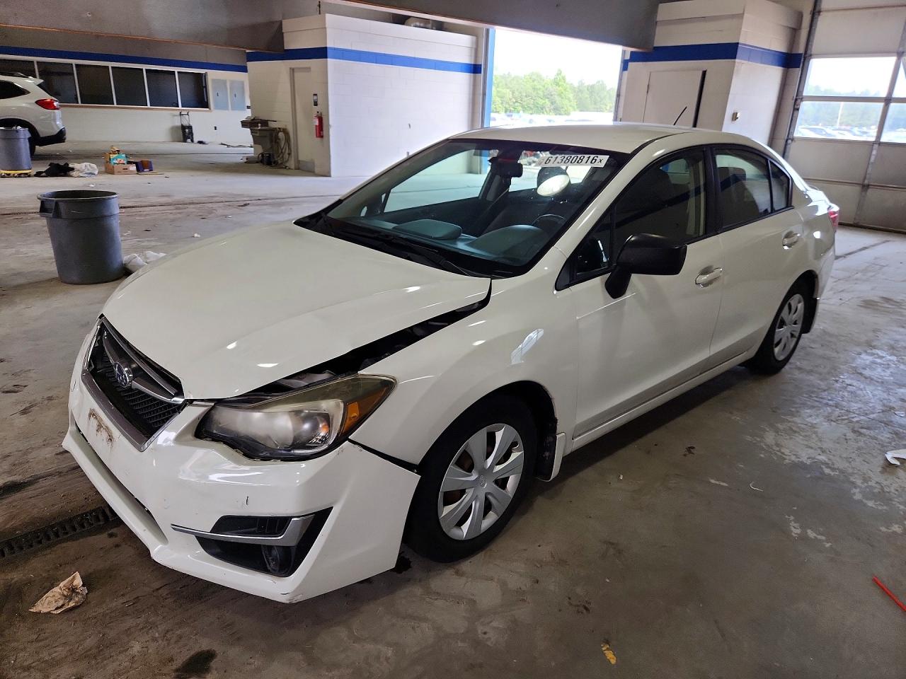 2015 SUBARU IMPREZA