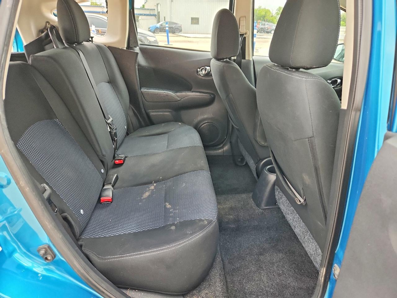 2015 NISSAN VERSA