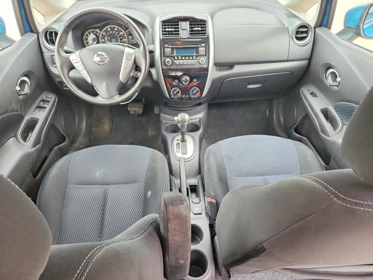 2015 NISSAN VERSA